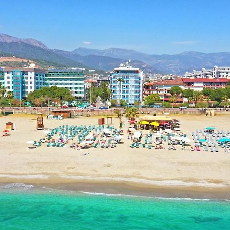 Big Blue Sky Hotel Alanya Exterior foto